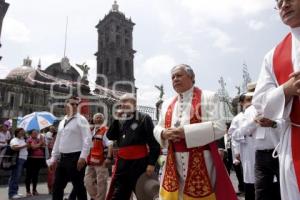 PROCESIÓN DEL SILENCIO. VIERNES SANTO