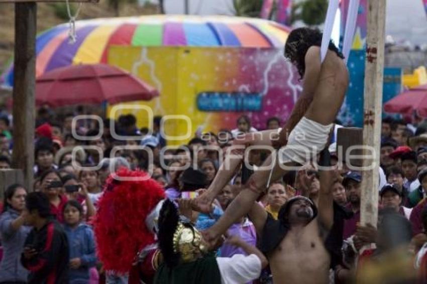 PROCESIÓN DE PUEBLO NUEVO