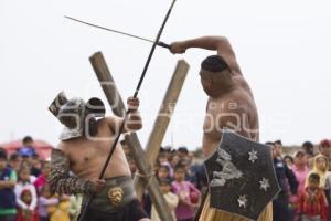 PROCESIÓN DE PUEBLO NUEVO