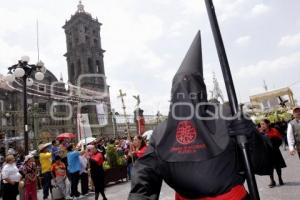 PROCESIÓN DEL SILENCIO. VIERNES SANTO