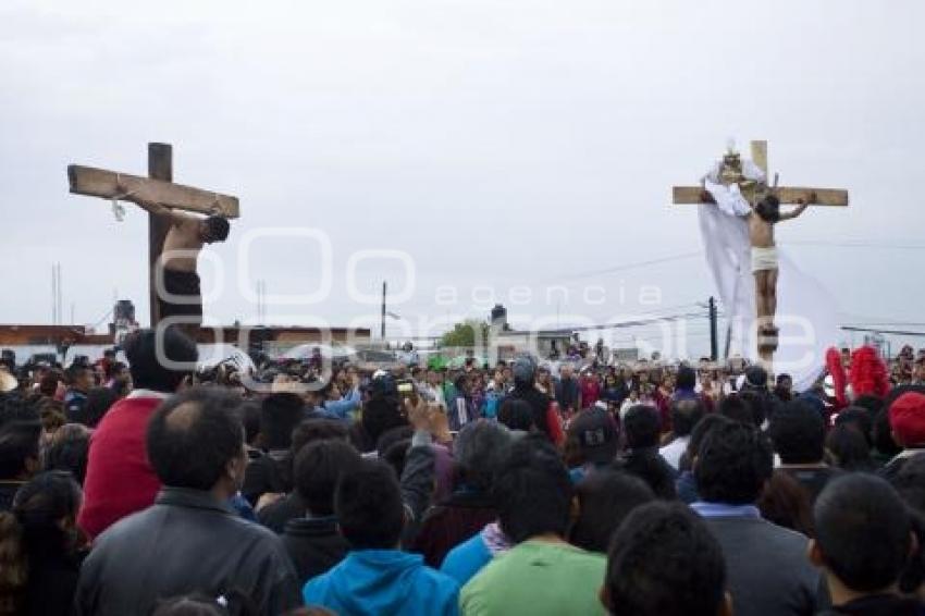 PROCESIÓN DE PUEBLO NUEVO