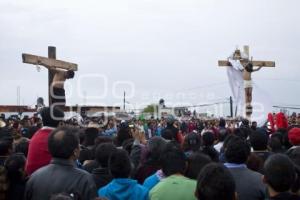PROCESIÓN DE PUEBLO NUEVO