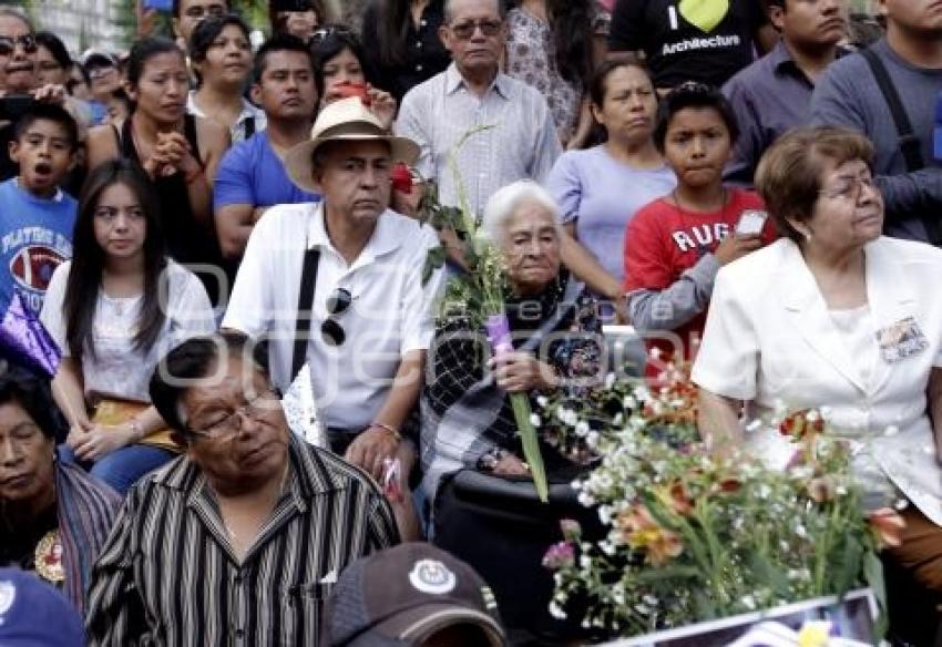 PROCESIÓN DEL SILENCIO. VIERNES SANTO