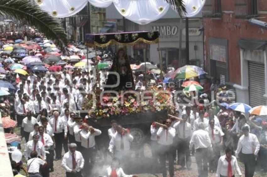 PROCESIÓN DEL SILENCIO. VIERNES SANTO