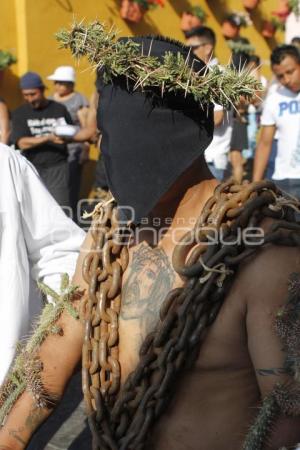 PROCESIÓN DE LOS ENGRILLADOS