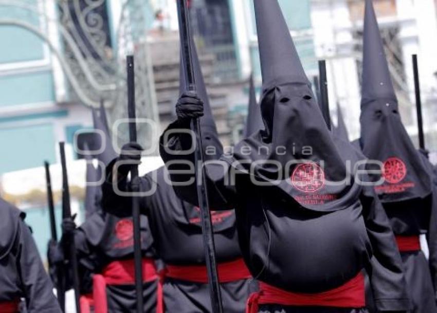 PROCESIÓN DEL SILENCIO. VIERNES SANTO