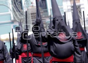 PROCESIÓN DEL SILENCIO. VIERNES SANTO