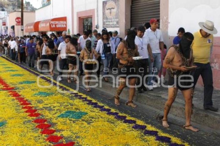 PROCESIÓN DE LOS ENGRILLADOS