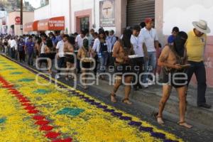 PROCESIÓN DE LOS ENGRILLADOS