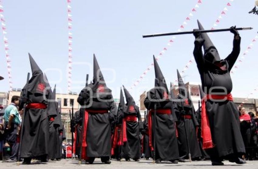 PROCESIÓN DEL SILENCIO. VIERNES SANTO