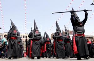 PROCESIÓN DEL SILENCIO. VIERNES SANTO