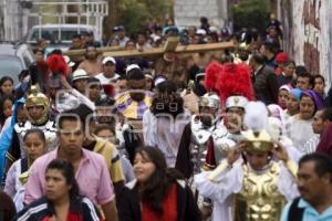 PROCESIÓN DE PUEBLO NUEVO