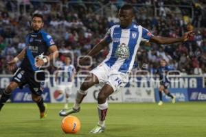 PACHUCA FC VS PUEBLA FC. LIGA MX