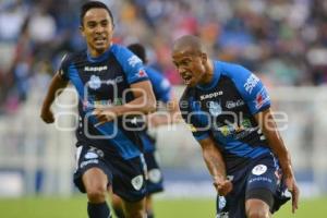 PACHUCA FC VS PUEBLA FC. LIGA MX