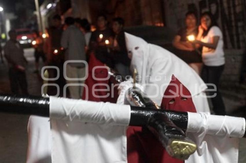 VIA CRUCIS DE LOS PENITENTES