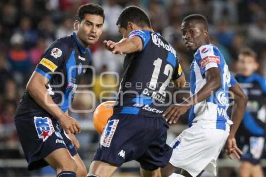 PACHUCA FC VS PUEBLA FC. LIGA MX