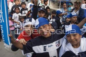 PACHUCA FC VS PUEBLA FC. LIGA MX