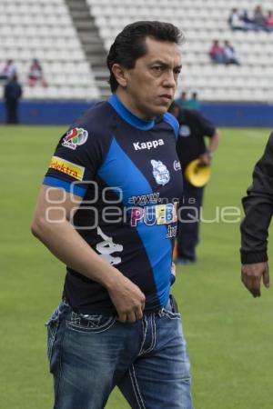 PACHUCA FC VS PUEBLA FC. LIGA MX