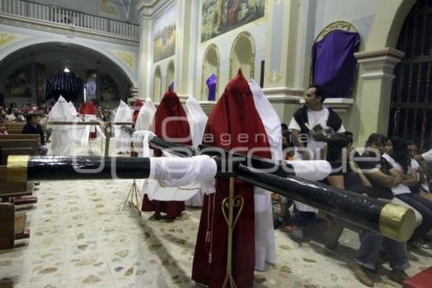 VIA CRUCIS DE LOS PENITENTES