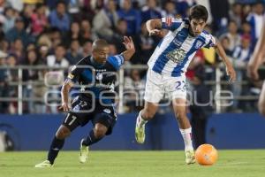 PACHUCA FC VS PUEBLA FC. LIGA MX