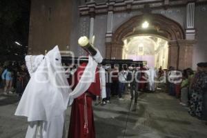 VIA CRUCIS DE LOS PENITENTES