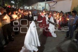 VIA CRUCIS DE LOS PENITENTES