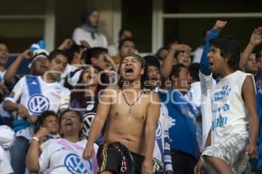 PACHUCA FC VS PUEBLA FC. LIGA MX