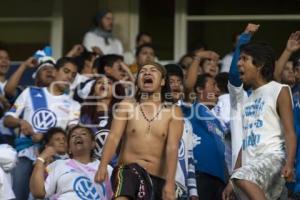 PACHUCA FC VS PUEBLA FC. LIGA MX