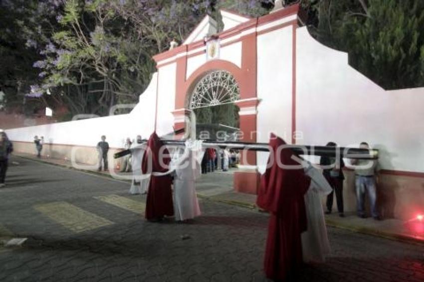 VIA CRUCIS DE LOS PENITENTES