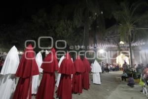 VIA CRUCIS DE LOS PENITENTES