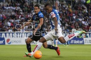 PACHUCA FC VS PUEBLA FC. LIGA MX