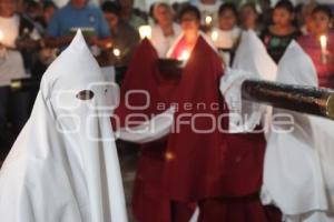 VIA CRUCIS DE LOS PENITENTES