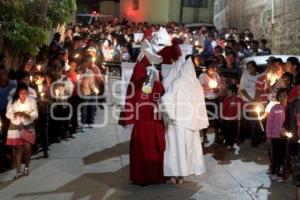 VIA CRUCIS DE LOS PENITENTES