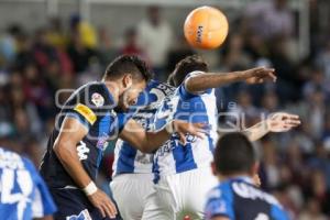 PACHUCA FC VS PUEBLA FC. LIGA MX