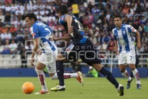 PACHUCA FC VS PUEBLA FC. LIGA MX