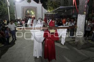 VIA CRUCIS DE LOS PENITENTES