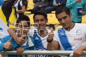 PACHUCA FC VS PUEBLA FC. LIGA MX