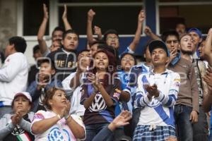 PACHUCA FC VS PUEBLA FC. LIGA MX