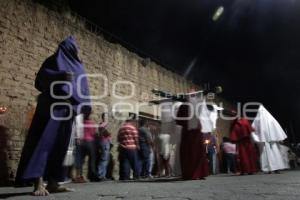 VIA CRUCIS DE LOS PENITENTES