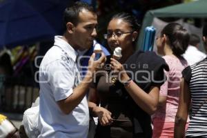 DOMINGO EN EL ZÓCALO