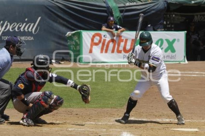 PERICOS DE PUEBLA VS SULTANES DE MONTERREY