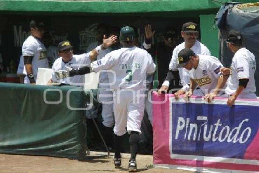 PERICOS DE PUEBLA VS SULTANES DE MONTERREY