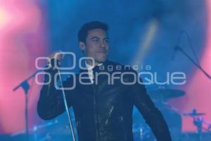 FERIA DE PUEBLA . CARLOS RIVERA