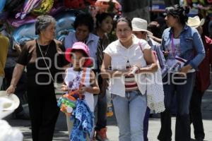 DOMINGO EN EL ZÓCALO