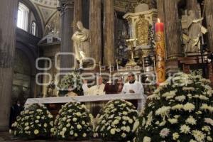 MISA DOMINICAL . CATEDRAL
