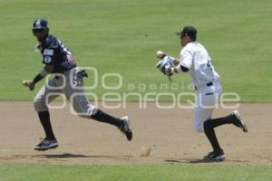 PERICOS DE PUEBLA VS SULTANES DE MONTERREY