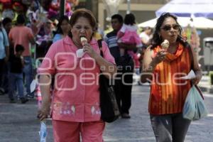 DOMINGO EN EL ZÓCALO