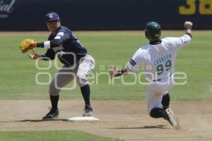 PERICOS DE PUEBLA VS SULTANES DE MONTERREY