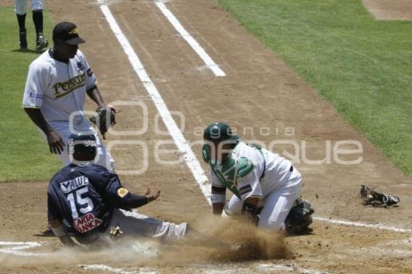 PERICOS DE PUEBLA VS SULTANES DE MONTERREY