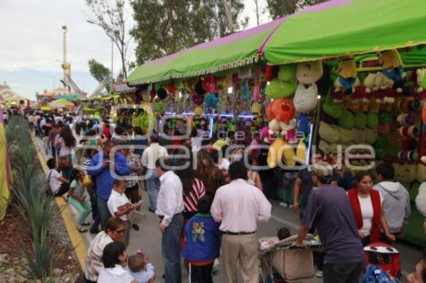 FERIA DE PUEBLA